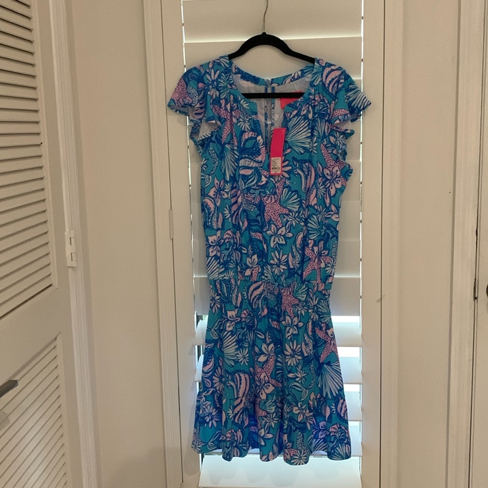 Lilly Pulitzer Ravi Romper